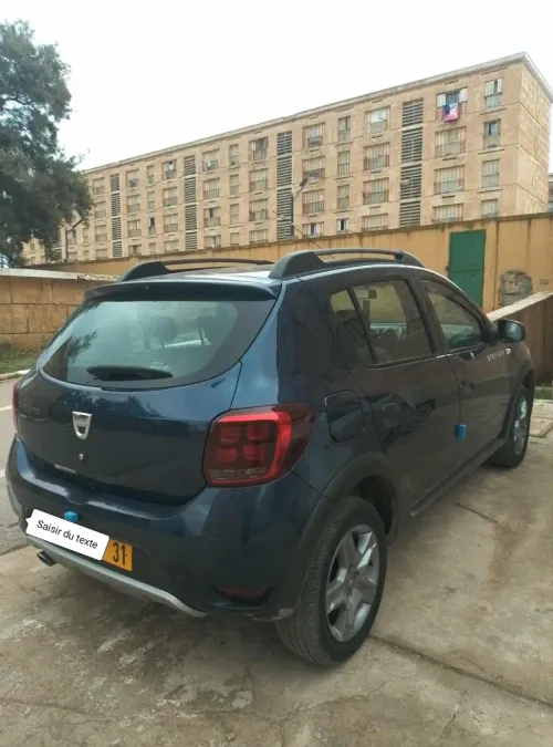 Dacia Sandero 2017 Stepway