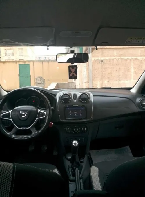 Dacia Sandero 2017 Stepway