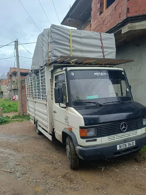 Mercedes 609D 1994