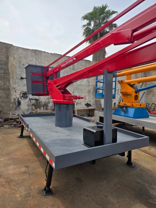 Nacelle 14m 2021