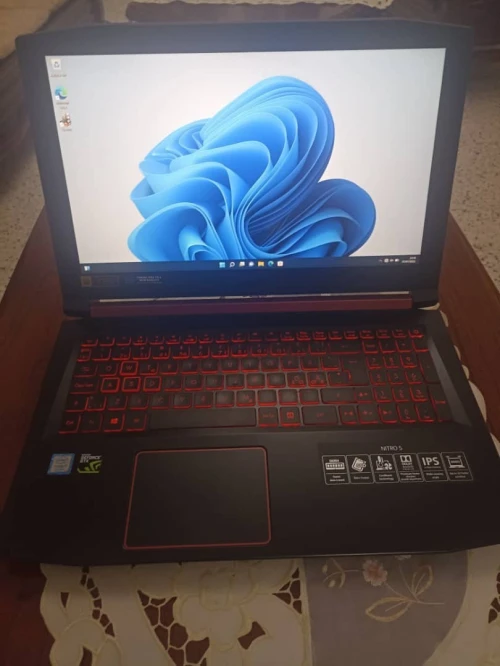 ACER NITRO 5 GAMING LAPTOP