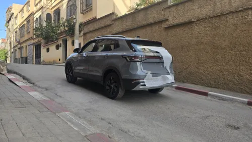 Volkswagen Tahru 2025 XR BLACK BLACK
