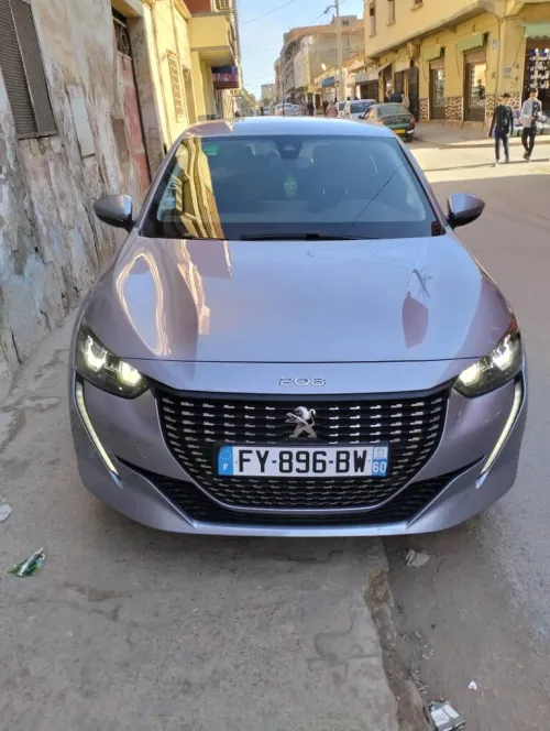 Peugeot 208 2021 Style