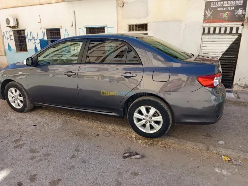 Toyota Corolla Verso 2009 Corolla Verso