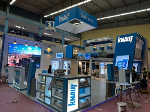 stand d'exposition Oran 