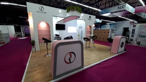 stand d'exposition Oran 