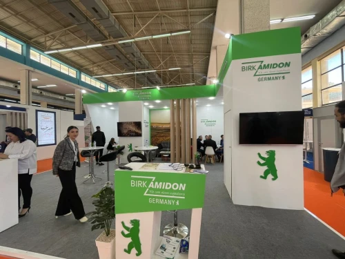 stand d'exposition Oran 