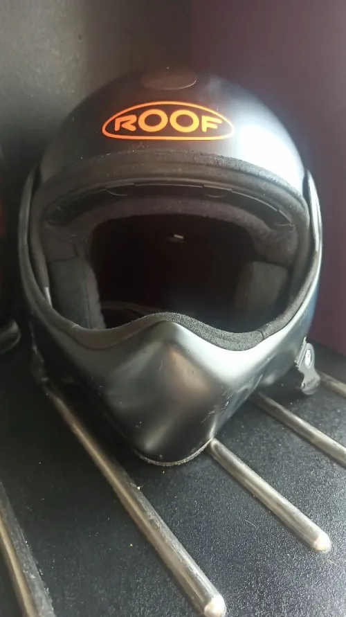 Casque Roof boxer V8 taille 58 