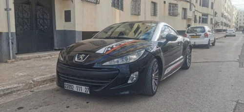 Peugeot RCZ 2011 RCZ