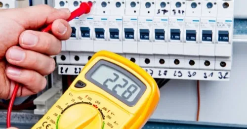 Électricité travaux 