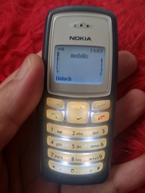 Nokia 2001 nkia