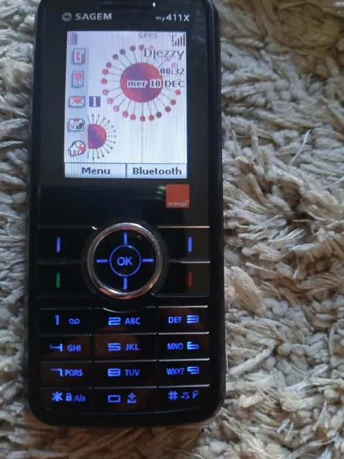 Sagem My-411x