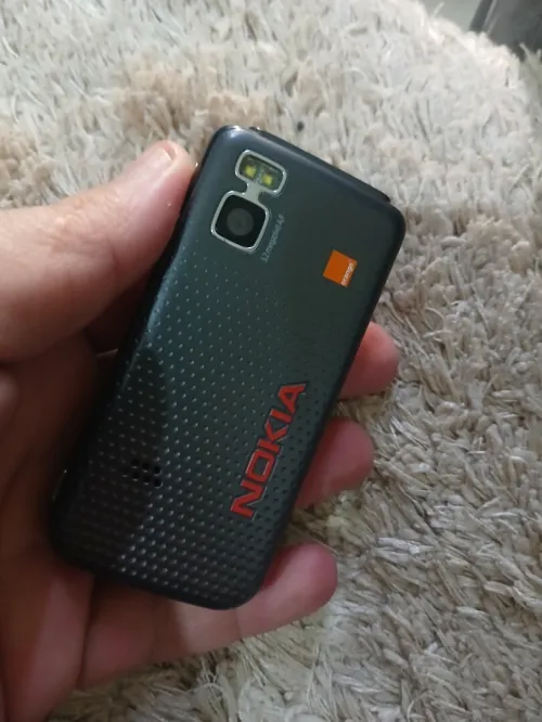 Nokia 5610 xpress music