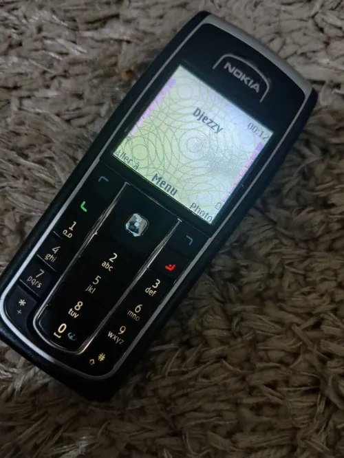 Nokia 6230i