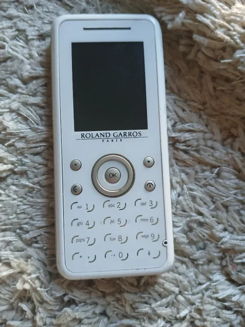 Sagem Edition Rolland Garros