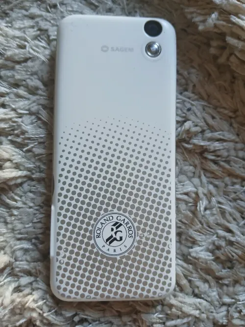 Sagem Edition Rolland Garros
