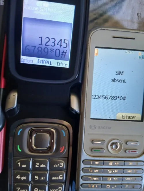 Nokia Sagem