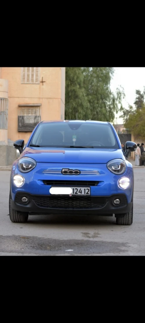 Fiat 500x 2024 Club 3