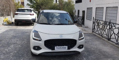 Suzuki Swift 2025 montecarlo