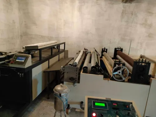 machine Papier essuie-tout et toiletteautomatique 