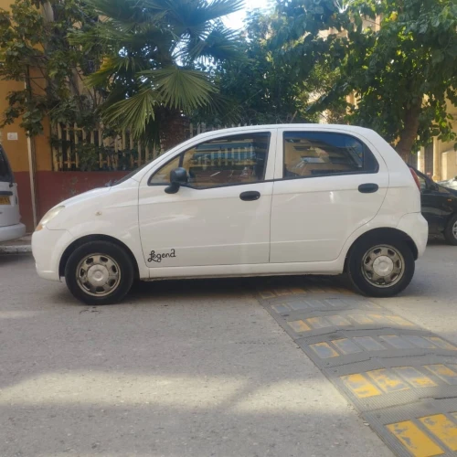 Chevrolet Spark 2012 Legend