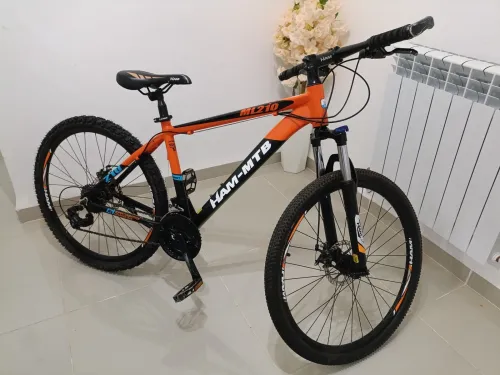 Vélo HAM-MTB 26" ML 210