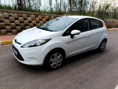 Ford Fiesta 2013 City