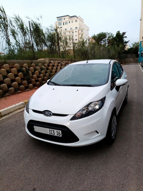 Ford Fiesta 2013 City