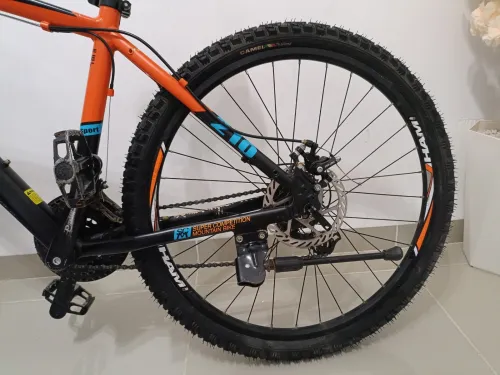 Vélo HAM-MTB 26" ML 210