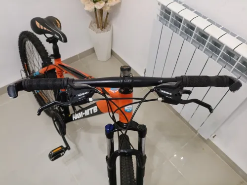 Vélo HAM-MTB 26" ML 210