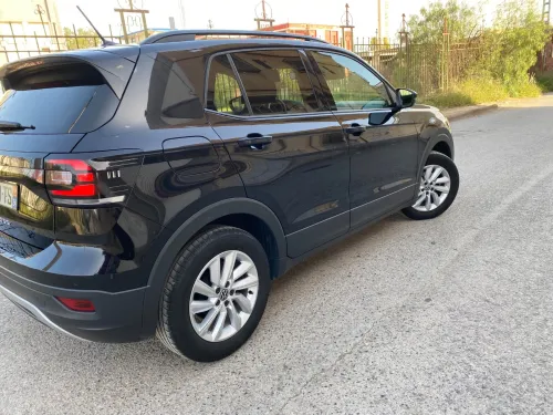 Volkswagen T-Cross 2023 Life Plus