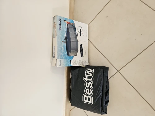 Piscine tubulaire Bestway 