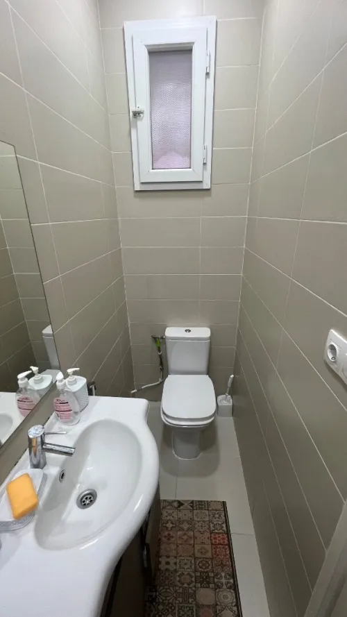 Location Appartement Niveau de villa F2 Alger Hussein dey