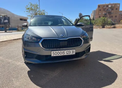 Skoda Fabia 2023 