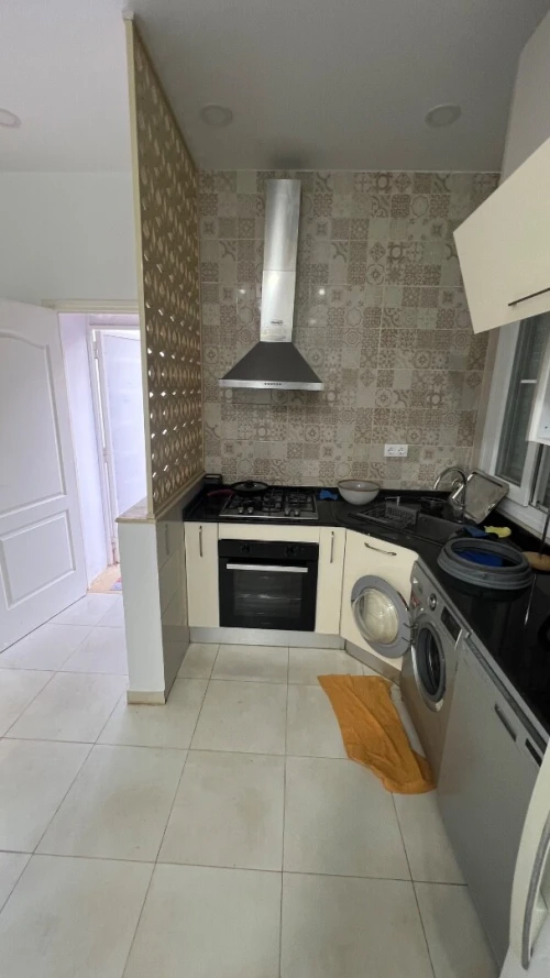 Location Appartement Niveau de villa F2 Alger Hussein dey