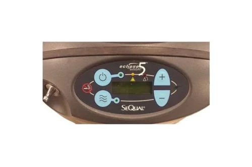Concentrateur d'Oxygène Portable SeQual Eclipse 5 AutoSAT / 2 Modes Continu et Pulsé