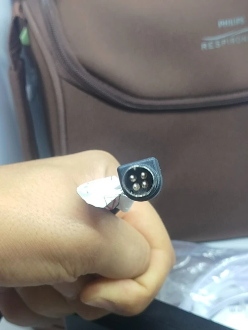 Concentrateur d'Oxygène Philips SimplyGo Mini avec Grande Batterie