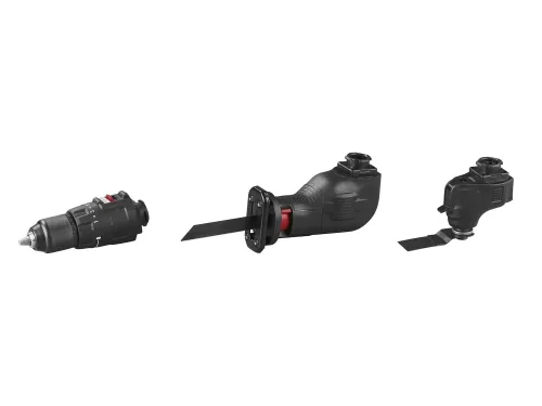 Visseuse Multifonction Parkside 20V 3 en 1 / Visseuse Perceuse, Ponceuse, Scie Sabre, Scie Plongeant