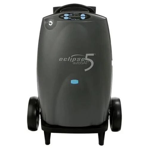 Concentrateur d'Oxygène Portable SeQual Eclipse 5 AutoSAT / 2 Modes Continu et Pulsé
