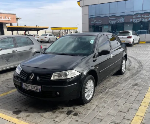 Renault Megane 2 Classique 2008 