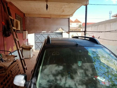 Dacia Duster 2012 