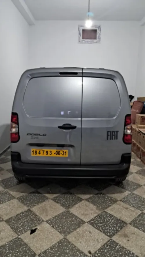 Fiat Doblo 2025 