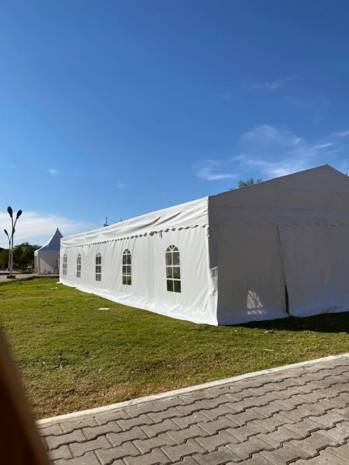 Tente chapiteau giante  (T07) خيم