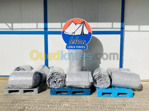 Bache pour ptotection 
