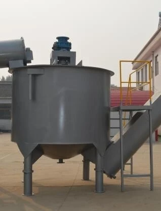 Ligne de recyclage des bouteilles en PET