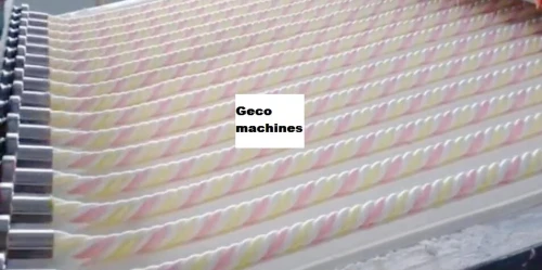  Ligne de Production Automatique de Marshmallow