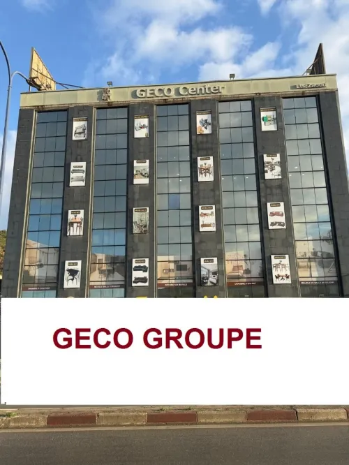 Vente de machines industrielles et lignes de production