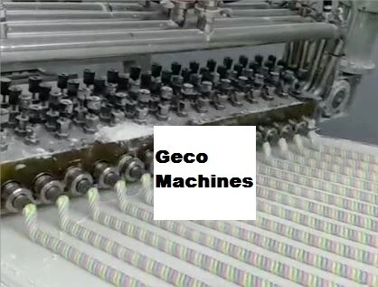  Ligne de Production Automatique de Marshmallow