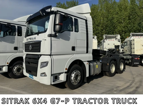 Importation sur mesure d'engins et camions industriels
