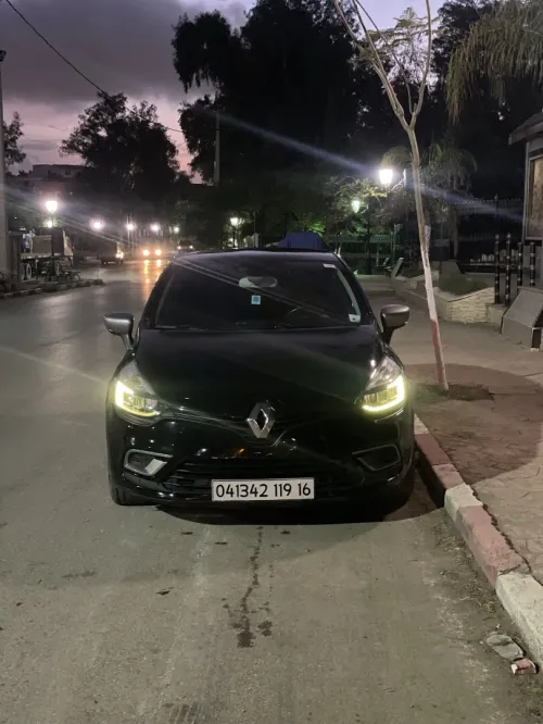 Renault Clio 4 2019 Gt Line